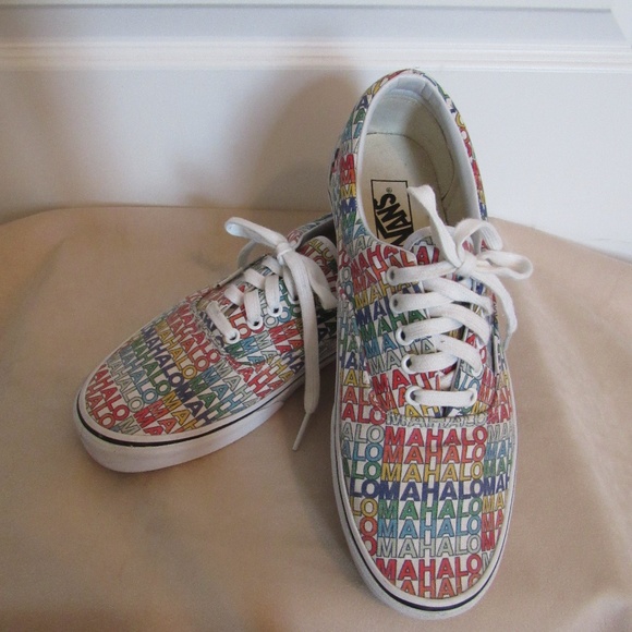 vans era size 11